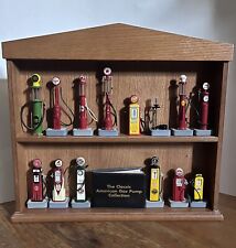 Danbury Mint Classic American Gas Pump Collection picture