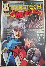 ROBOTECH FIREWALKERS #1 picture