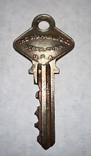 Vintage Key GRAHAM Derby Connecticut Appx 2