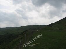 Photo 6x4 Hill-side at Loughan Torr Now for the long walk back, the sky-l c2010 picture