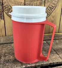 Vintage Red Alladin Travel Mug USA picture