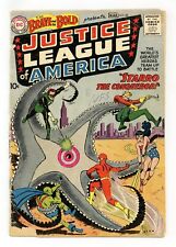 Brave and the Bold #28 FR 1.0 1960 1st app. Justice League of America picture