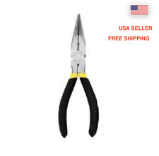  Needle Nose Precision Pliers Modeling Jewellery Wire Work Small Plier 6 in picture