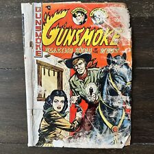 Gunsmoke #9  1950 - Western Comics Book picture