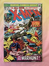 X-Men Vol. 1 #95 High Grade Key Issue April 1975 New X-Men 9.0+ picture