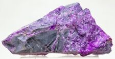 RARE SUGILITE SPECIMEN CRYSTAL Rough Mineral Natural Lapidary Gemstone S AFRICA picture