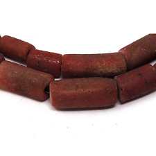 Yoruba Mock Coral Beads Africa picture
