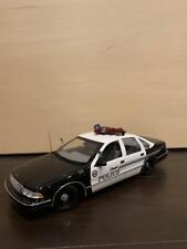 Hard To Obtain 1/18Ut Model'S Caprice Police Car 1 picture
