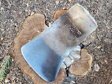 Vintage 1925 WINCHESTER 3 lb Michigan Pattern Axe Hatchet USA Camping Hunting picture