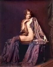 1920s JEAN ACKERMAN ZIEGFELD GIRL PHOTO  (209-a) picture