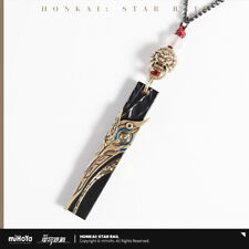 Pre-sell Jingyuan Theme Series Jewelry Necklace Rope Oriental Style Pendant Gift picture