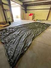 Parachute - 26' x 13' - Rectangle - Green picture