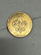 Vintage ON MY HONOR I WILL DO MY BEST Good Turn TOKEN COIN BSA Be Prepared picture