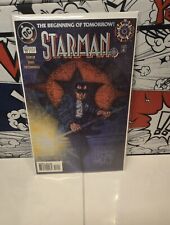 Starman #0 (DC Comics October 1994) picture