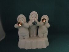 1998 Three Tiny Trumpeters-Set Of 2 picture