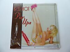 RED HOT PIN-UPS   1997 CALENDAR   SEXY BUSTY BEAUTIES   GLAMOUR DOLLS   NM+ 9.6 picture