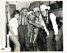 Grandpa Jones VINTAGE 8x10 Press Photo Country Bluegrass Music 3 picture