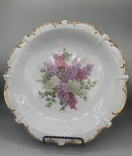 1 Lilac Time 12” Vintage Plate Platter By Schumann Arzberg. Excellent Condition picture