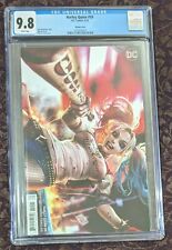 Harley Quinn #59 CGC 9.8 Derrick Chew Cover picture