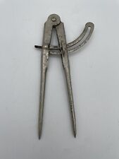 Vintage 6.5” Sargent & Co. Wing Divider Compass - See note picture