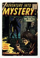 Adventure into Mystery #7 GD+ 2.5 1957 picture