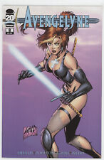 Avengelyne 8 A Image 2011 NM Rob Liefeld GGA picture