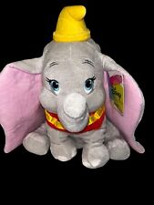 Disney Dumbo Elephant Plush Toy Medium Just Play Stuffed Animal 11