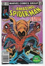 Amazing Spider-Man # 238 Newsstand, No Tattooz - 1st Hobgoblin  FINE picture