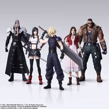 Final Fantasy VII Remake Trading Arts Figure Pick Your Character FF7 FFVII picture