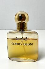 Vintage Gio De Giorgio Armani Perfume 1.7oz Eau de Parfum EDP - Original Formula picture
