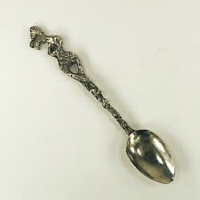 VTG Italy Collectors Mini Spoon Rearing Horse Equestrian 4-in picture