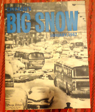 Chicago's Big Snow January 19, 1967 – Special Publication of the Chicago Tribune picture