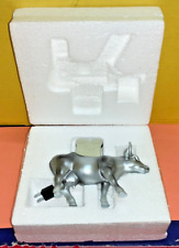 2004 Cow Parade Milktoast Cow No. 7705 w/ Box - AS IS picture