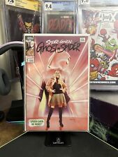 Spider-Gwen Ghost-Spider #1 Mike Mayhew Homage Trade LTD 600 - NM or Better picture