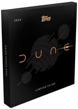 NEW /500 2024 Topps Dune Release Day Online Exclusive IN HAND picture