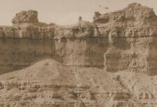RPPC 1908-1910 Capitol Rock Slim Buttes South Dakota Kruxo photo postcard E679 picture