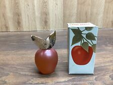 AVON SOMEWHERE COLOGNE ROYAL APPLE  BOTTLE w/ COLOGNE AND BOX picture
