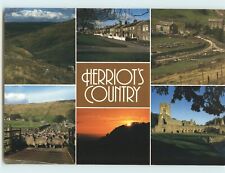 Postcard: Herriot's Country - North Yorkshire, England picture