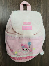 Vintage Sanrio My Melody Shoulder bag handbag School Girl Baby rucksack　Kawaii 7 picture