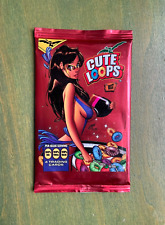 CEREAL TRADING CARD PACK (SEALED) 4 Cards PAUL GREEN EBAS Zenescope Grimm Fairy picture