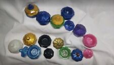 Small Ring/Trinket Box Asst. colors with Lids picture