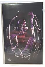 X-Men Trial of Magneto #1 Gabriele Dell'otto Exclusive Virgin Variant Cover picture