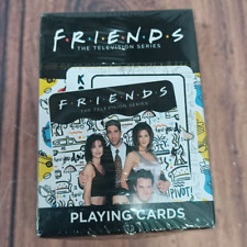 FRIENDS (tv show) Playing Cards Deck *NEW SEALED* Television Series Collectible picture