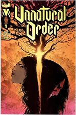Unnatural Order #1 | Select Covers | A-B-C-D-F | Vault Comics | 2023 NM- picture