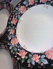 Arita Gear China Victoria's Garden Large Soup Bowls (Set of 10) picture