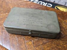 14 WW2 Luminous Marker Disc Type 2 With Box Paratrooper Pathfinder D-Day picture