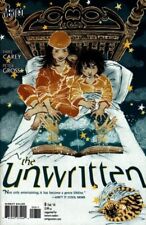 The Unwritten #8 (2009-2013) Vertigo picture