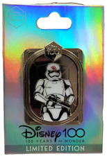 Disney 100 Years of Wonder 2023 MOG WDI DEC Star Wars Stormtrooper LE Pin picture