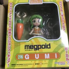Nendoroid Virtual Vocalist Megpoid Gumi 276 PVC Figure Good Smile Company Japan picture