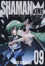 JAPAN Hiroyuki Takei manga: Shaman King Kanzenban vol.9 form JP picture